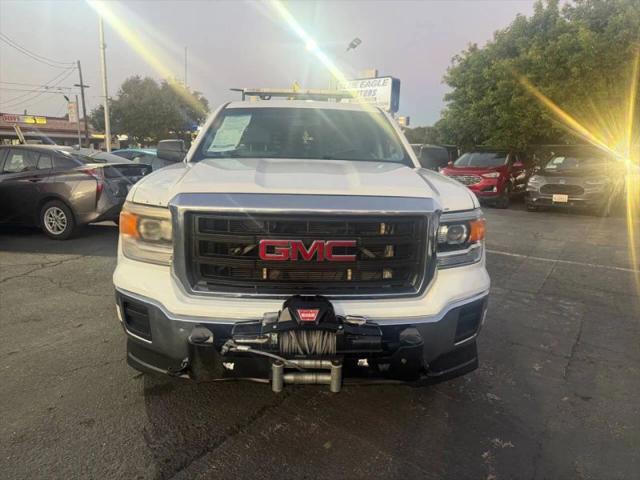 2015 GMC Sierra 1500 Base