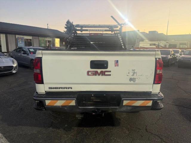 2015 GMC Sierra 1500 Base