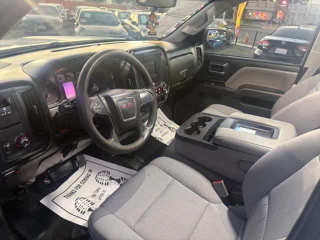 2015 GMC Sierra 1500 Base