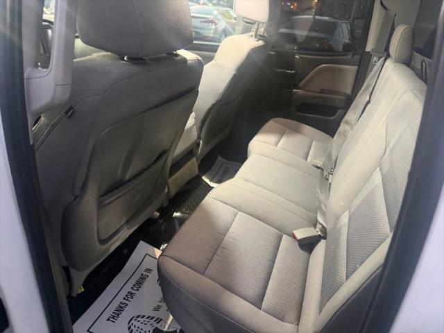 2015 GMC Sierra 1500 Base