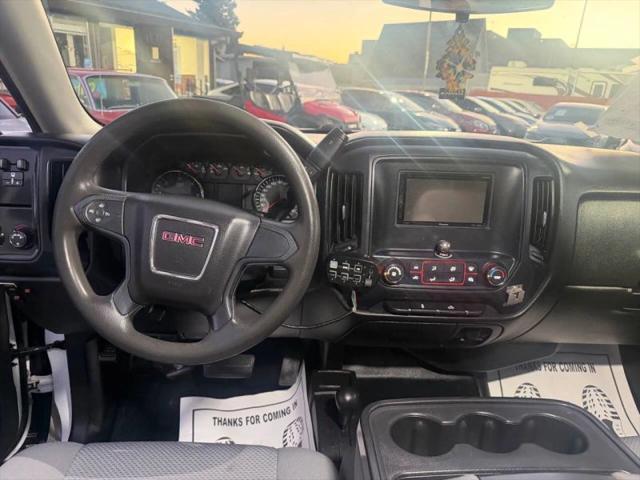 2015 GMC Sierra 1500 Base