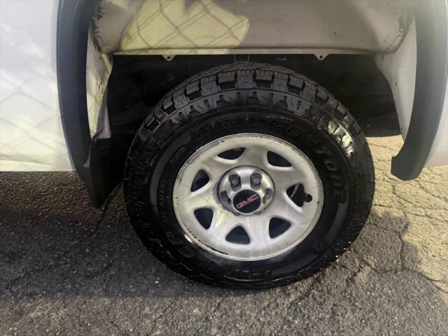 2015 GMC Sierra 1500 Base