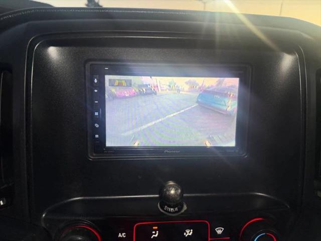 2015 GMC Sierra 1500 Base