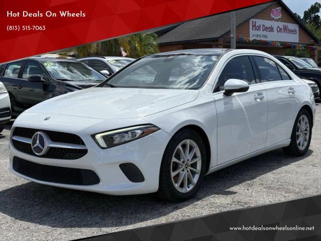 2020 Mercedes-Benz A 220 A 220 for sale in Tampa, FL