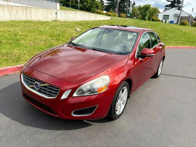 2013 Volvo S60 T5 Premier Plus for sale in Seattle, WA
