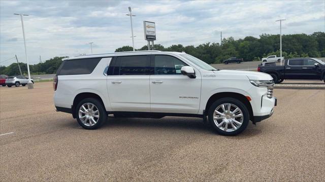 2023 Chevrolet Suburban 4WD High Country