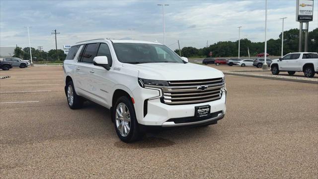 2023 Chevrolet Suburban 4WD High Country