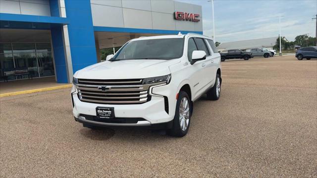 2023 Chevrolet Suburban 4WD High Country