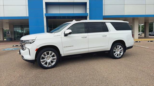 2023 Chevrolet Suburban 4WD High Country