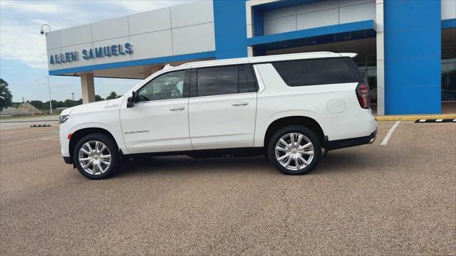 2023 Chevrolet Suburban 4WD High Country