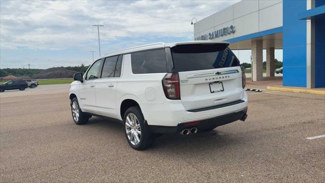 2023 Chevrolet Suburban 4WD High Country