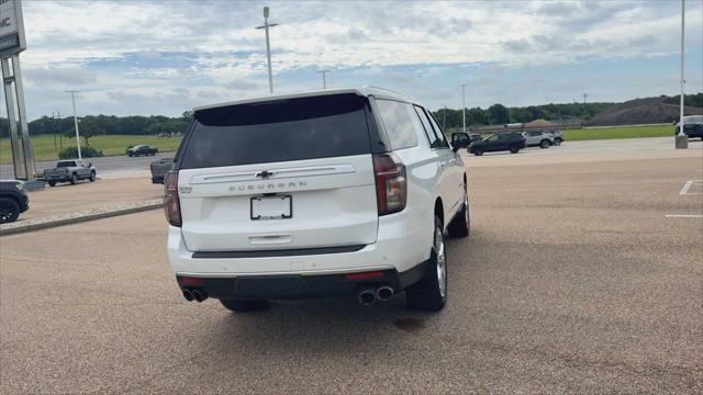 2023 Chevrolet Suburban 4WD High Country