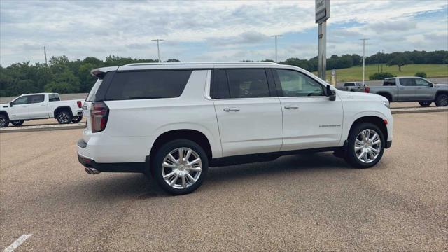 2023 Chevrolet Suburban 4WD High Country