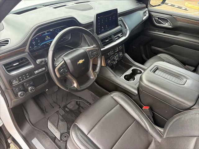 2023 Chevrolet Suburban 4WD High Country