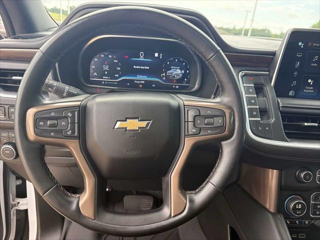 2023 Chevrolet Suburban 4WD High Country