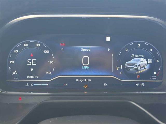2023 Chevrolet Suburban 4WD High Country