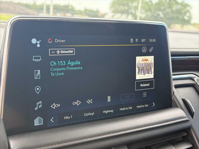 2023 Chevrolet Suburban 4WD High Country