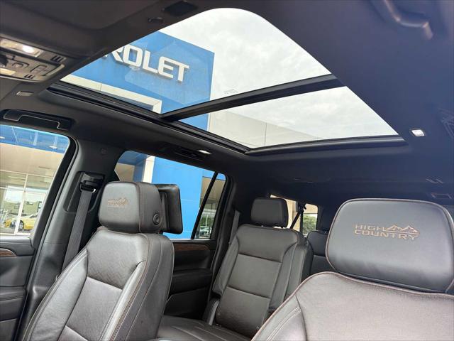 2023 Chevrolet Suburban 4WD High Country