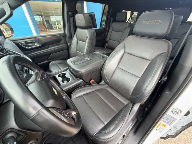 2023 Chevrolet Suburban 4WD High Country