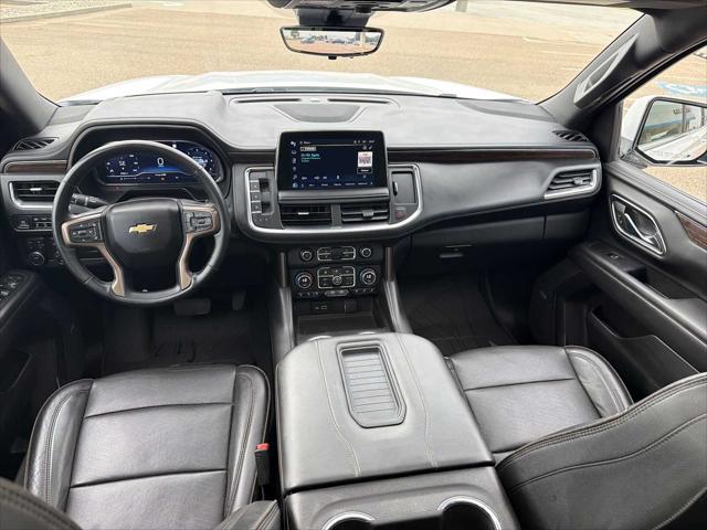2023 Chevrolet Suburban 4WD High Country