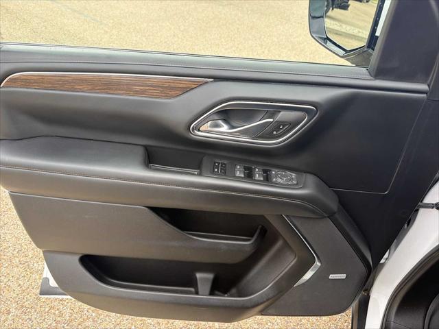 2023 Chevrolet Suburban 4WD High Country