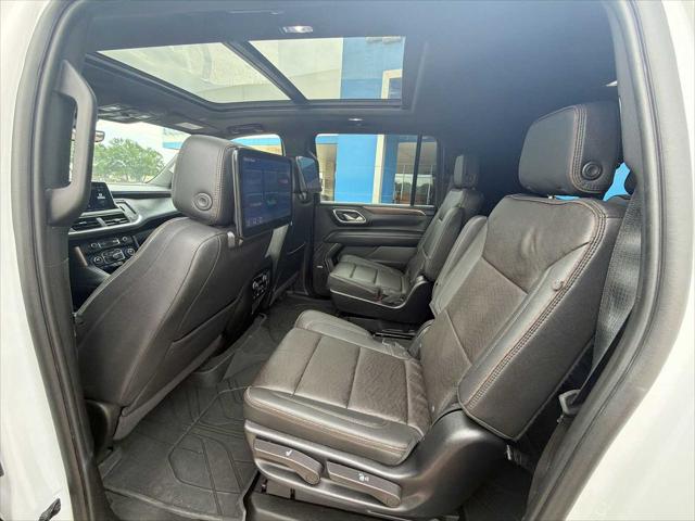 2023 Chevrolet Suburban 4WD High Country