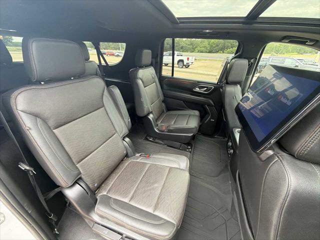 2023 Chevrolet Suburban 4WD High Country