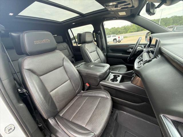 2023 Chevrolet Suburban 4WD High Country