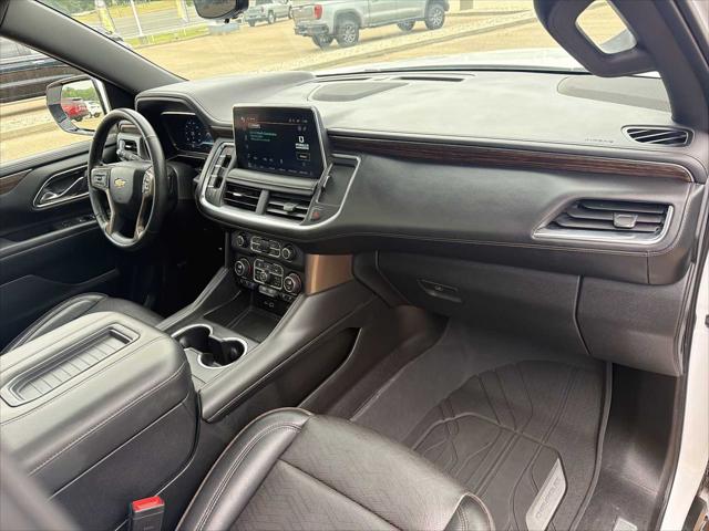 2023 Chevrolet Suburban 4WD High Country