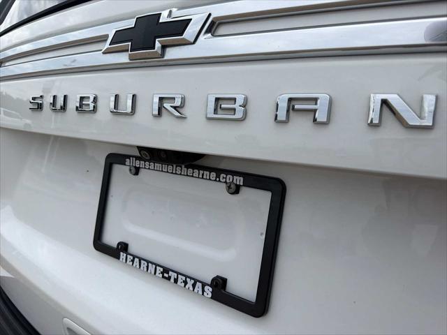 2023 Chevrolet Suburban 4WD High Country
