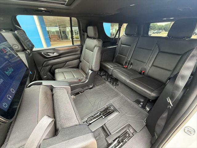 2023 Chevrolet Suburban 4WD High Country