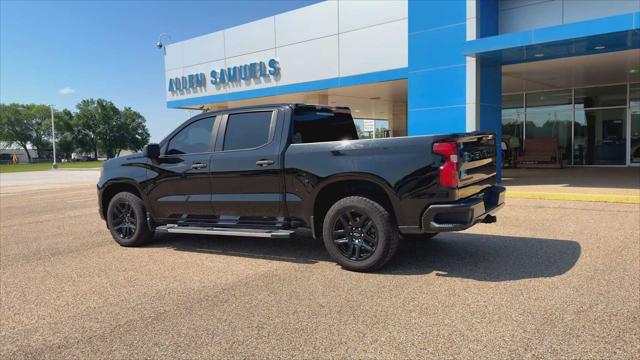 2026 GMC Sierra 1500 Crew Cab, Short Bed, SLT, 4WD