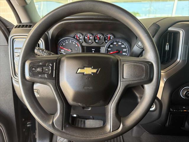 2026 GMC Sierra 1500 Crew Cab, Short Bed, SLT, 4WD