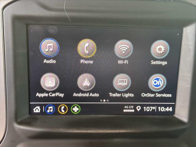 2026 GMC Sierra 1500 Crew Cab, Short Bed, SLT, 4WD