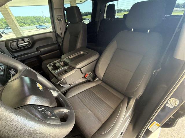 2026 GMC Sierra 1500 Crew Cab, Short Bed, SLT, 4WD