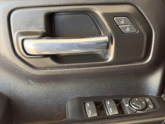 2026 GMC Sierra 1500 Crew Cab, Short Bed, SLT, 4WD