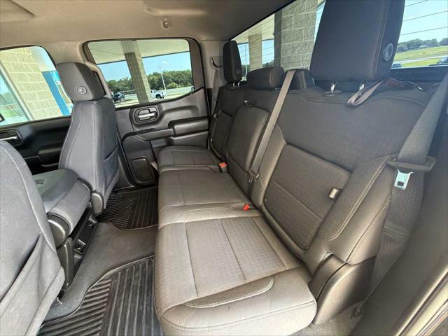 2026 GMC Sierra 1500 Crew Cab, Short Bed, SLT, 4WD