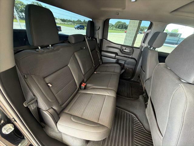 2026 GMC Sierra 1500 Crew Cab, Short Bed, SLT, 4WD