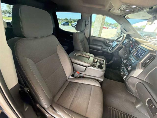 2026 GMC Sierra 1500 Crew Cab, Short Bed, SLT, 4WD