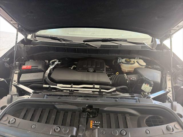 2026 GMC Sierra 1500 Crew Cab, Short Bed, SLT, 4WD
