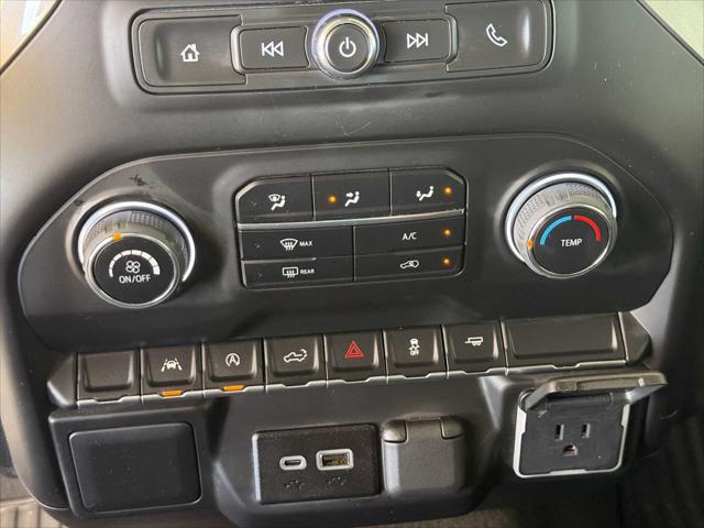 2026 GMC Sierra 1500 Crew Cab, Short Bed, SLT, 4WD