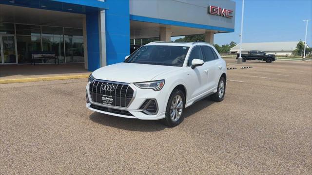 2025 Audi Q3 Premium 45 TFSI S line quattro Tiptronic