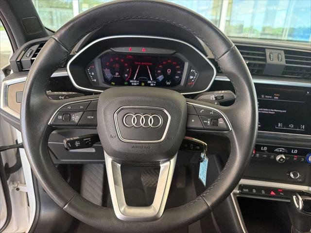 2025 Audi Q3 Premium 45 TFSI S line quattro Tiptronic