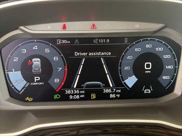 2025 Audi Q3 Premium 45 TFSI S line quattro Tiptronic