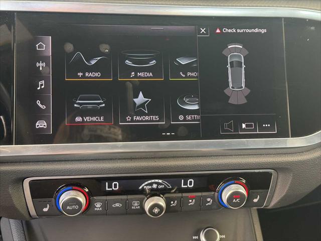 2025 Audi Q3 Premium 45 TFSI S line quattro Tiptronic