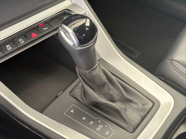 2025 Audi Q3 Premium 45 TFSI S line quattro Tiptronic