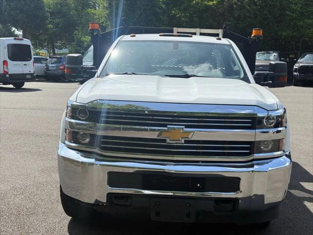 2017 Chevrolet Silverado 3500HD WT