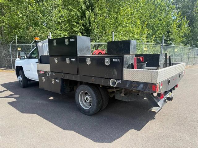 2017 Chevrolet Silverado 3500HD WT