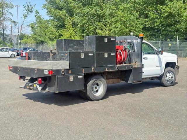 2017 Chevrolet Silverado 3500HD WT