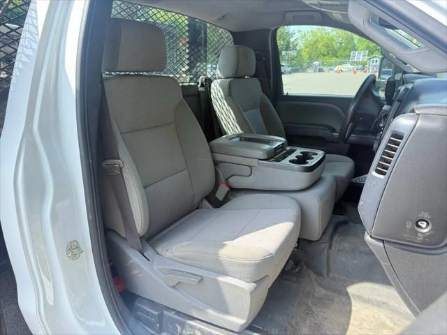 2017 Chevrolet Silverado 3500HD WT